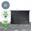 Hängetasche Leitz A4 Recycle schwarz, Art.-Nr. 1922-00-95 - Paterno B2B-Shop