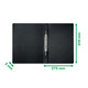 Spiralhefter Leitz Recycle A4 schwarz, Art.-Nr. 3905-00-95 - Paterno B2B-Shop