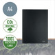 Jurismappe Leitz Recycle A4 schwarz, Art.-Nr. 3906-00-95 - Paterno B2B-Shop