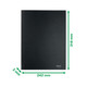 Jurismappe Leitz Recycle A4 schwarz, Art.-Nr. 3906-00-95 - Paterno B2B-Shop