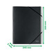 Ordnungsmappe Leitz Recycle A4 schwarz, Art.-Nr. 3914-00-95 - Paterno B2B-Shop