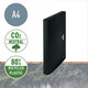 Ablagebox Leitz Recycle A4 schwarz, Art.-Nr. 4623-00-95 - Paterno B2B-Shop