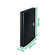 Projektmappe Leitz Recycle A4 schwarz, Art.-Nr. 4624-00-95 - Paterno B2B-Shop