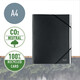 Ordnungsmappe Leitz Recycle A4 schwarz, Art.-Nr. 3915-SW - Paterno B2B-Shop