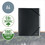 Ordnungsmappe Leitz Recycle A4 schwarz, Art.-Nr. 3915-SW - Paterno B2B-Shop
