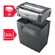 Aktenvernichter Rexel Momentum X410, Art.-Nr. 2104571EU - Paterno B2B-Shop