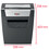Aktenvernichter Rexel Momentum X410, Art.-Nr. 2104571EU - Paterno B2B-Shop