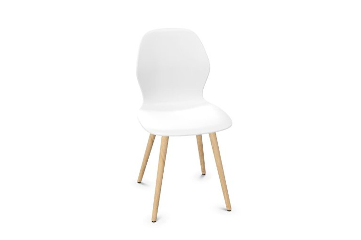 Sedus se:spot wood Designstuhl zum Arbeiten und Wohnen, Art.-Nr. UT-822 - Paterno B2B-Shop