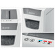 Aktenvernichter Leitz IQ Slim P-4 weiß, Art.-Nr. 8001-00-00 - Paterno B2B-Shop