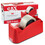 Tischabroller Sax Design rot, Art.-Nr. 0729-01 - Paterno B2B-Shop