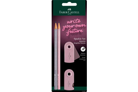 Bleistift Set Faber Generation Z Sparkle, Art.-Nr. 218480 - Paterno B2B-Shop