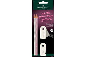 Bleistift Set Faber Generation Z Sparkle, Art.-Nr. 218481 - Paterno B2B-Shop