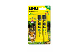 Klebstoff Uhu Alleskleber 2 x 35 gr. Aktion, Art.-Nr. 76505.2 - Paterno B2B-Shop