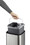 Papierkorb Durable Sensor No touch 12 Liter, Art.-Nr. 342123 - Paterno B2B-Shop