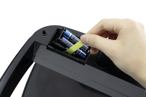 Papierkorb Durable Sensor No touch 21 Liter, Art.-Nr. 342223 - Paterno B2B-Shop