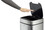 Papierkorb Durable Sensor No touch 21 Liter, Art.-Nr. 342223 - Paterno B2B-Shop