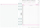 Kalendereinlage Chronoplan Jahres-Set A5, Art.-Nr. 5020J - Paterno B2B-Shop