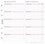 Kalendereinlage Chronoplan Midi Monatsplan, Art.-Nr. 5051J - Paterno B2B-Shop