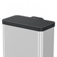 Tretabfalleimer Hailo ProfiLine Solid Öko Trio L, Art.-Nr. 0633-000 - Paterno B2B-Shop