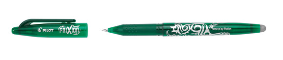 Tintenroller Pilot FRIXION grün, Art.-Nr. BL-FR7-GN - Paterno B2B-Shop
