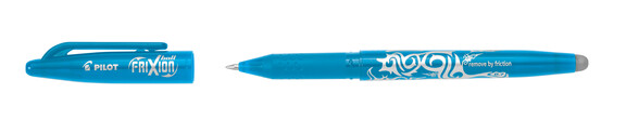 Tintenroller Pilot FRIXION hellblau, Art.-Nr. BL-FR7-HBL - Paterno B2B-Shop