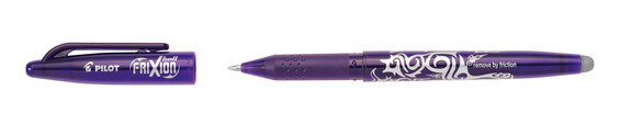 Tintenroller Pilot FRIXION violett, Art.-Nr. BL-FR7-VI - Paterno B2B-Shop