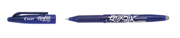 Tintenroller Pilot FRIXION blau, Art.-Nr. BL-FR7-BL - Paterno B2B-Shop