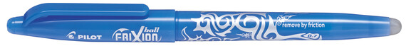 Tintenroller Pilot FRIXION sky blau, Art.-Nr. BL-FR7-SKB - Paterno B2B-Shop