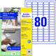 Universaletiketten ZWF ablösbar, 35,6 x16,9 mm, Art.-Nr. L4732REV-10 - Paterno B2B-Shop