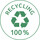 Etiketten Recycling Adressen 99,1x67,7m, Art.-Nr. LR7165-100 - Paterno B2B-Shop