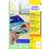 Etiketten Korrektur ZWF A4 blickdicht, Art.-Nr. 6094ZWF - Paterno B2B-Shop
