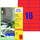 Kopieretiketten ZWF 105 x 37 mm, rot, Art.-Nr. 3452ZWF - Paterno B2B-Shop