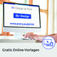 Ordneretiketten ZWF 297 x 61 mm blau, Art.-Nr. L4753-20 - Paterno B2B-Shop
