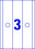 Etiketten Hängeordner ZWF 63 x 297 mm breit, Art.-Nr. L4757-25 - Paterno B2B-Shop
