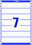 Ordneretiketten ZWF 192 x 38 mm weiss, Art.-Nr. L4760-25 - Paterno B2B-Shop