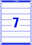 Ordneretiketten Avery ablösbar 192 x 38 mm weiss, Art.-Nr. L4760REV-10 - Paterno B2B-Shop