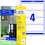 Etiketten Ordnerrücken ZWF A4 192x59 mm weiss, Art.-Nr. L6061-10 - Paterno B2B-Shop