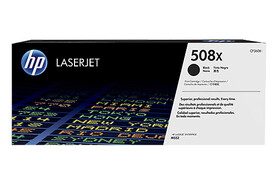 HP LJ Cartridge Nr.508X black 12,5K, Art.-Nr. CF360X - Paterno B2B-Shop