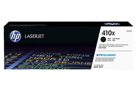 HP LJ Cartridge Nr.410X black 6,5K, Art.-Nr. CF410X - Paterno B2B-Shop