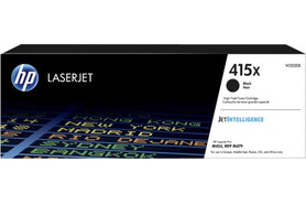 HP LJ Cartridge Nr.415X black 7,5K, Art.-Nr. W2030X - Paterno B2B-Shop