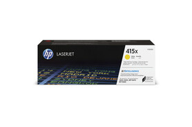 HP LJ Cartridge Nr.415X yell. 6K, Art.-Nr. W2032X - Paterno B2B-Shop