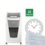 Aktenvernichter Leitz IQ Autofeed 300 P4, Art.-Nr. 8015-00-00 - Paterno B2B-Shop