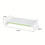 Monitorständer Leitz Ergo WOW weiss-grün, Art.-Nr. 6504-00-WSGN - Paterno B2B-Shop