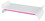 Monitorständer Leitz Ergo WOW weiss-pink, Art.-Nr. 6504-00-WSPI - Paterno B2B-Shop