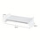Monitorständer Leitz Ergo WOW weiss-schwarz, Art.-Nr. 6504-00-WSSW - Paterno B2B-Shop