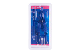 Schnellverstellzirkel Aristo TopLine &amp;amp; Studio Pen blau, Art.-Nr. AR5580-BL - Paterno B2B-Shop