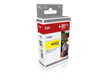 Astar Canon Pixma CLI551 Ink yell. XL, Art.-Nr. AS15315 - Paterno B2B-Shop