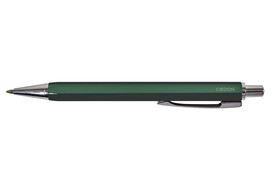 Kugelschreiber Cedon dunkelgrün, Art.-Nr. 2035260 - Paterno B2B-Shop