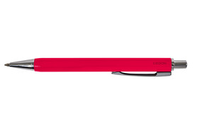 Kugelschreiber Cedon rot, Art.-Nr. 2028775 - Paterno B2B-Shop