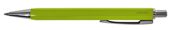 Kugelschreiber Cedon grün, Art.-Nr. 2028777 - Paterno B2B-Shop